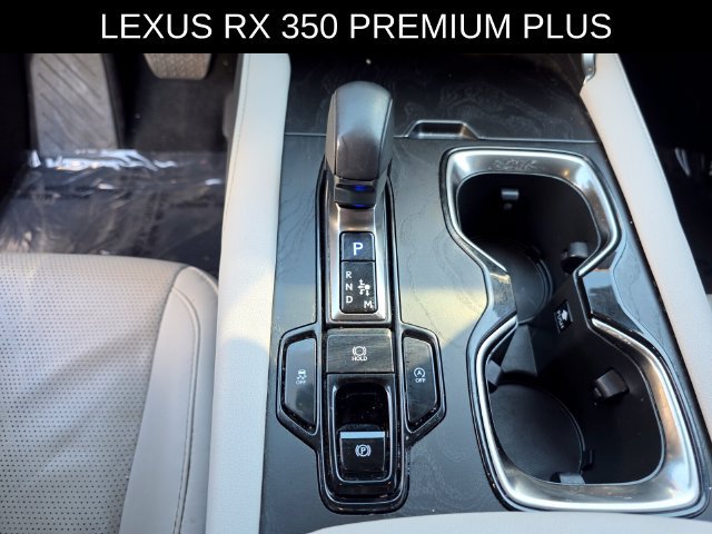 Used 2024 Lexus RX 350 Premium Plus w/ Convenience Package FWD image 26