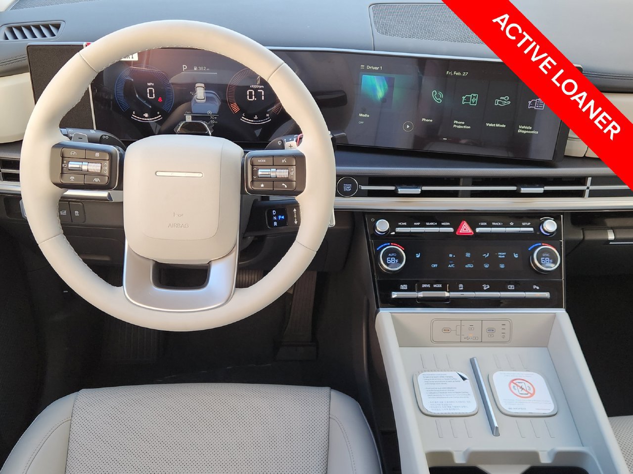 New 2026 Hyundai Santa Fe SEL FWD image 25