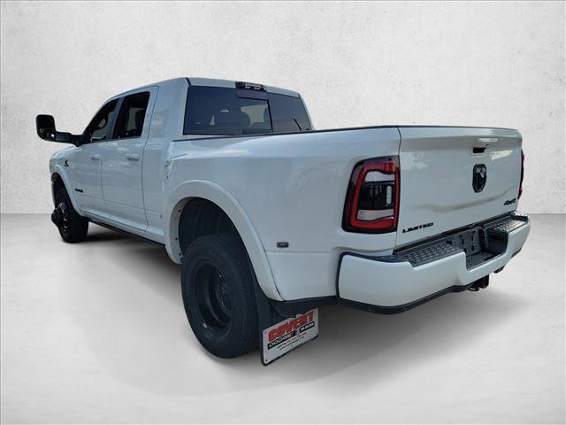 Used 2022 RAM 3500 Limited image 9