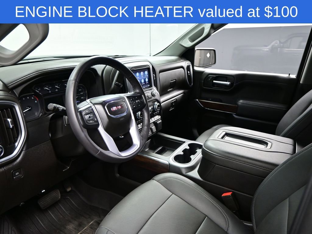 Used 2022 GMC Sierra 1500 SLT w/ SLT Premium Package image 8
