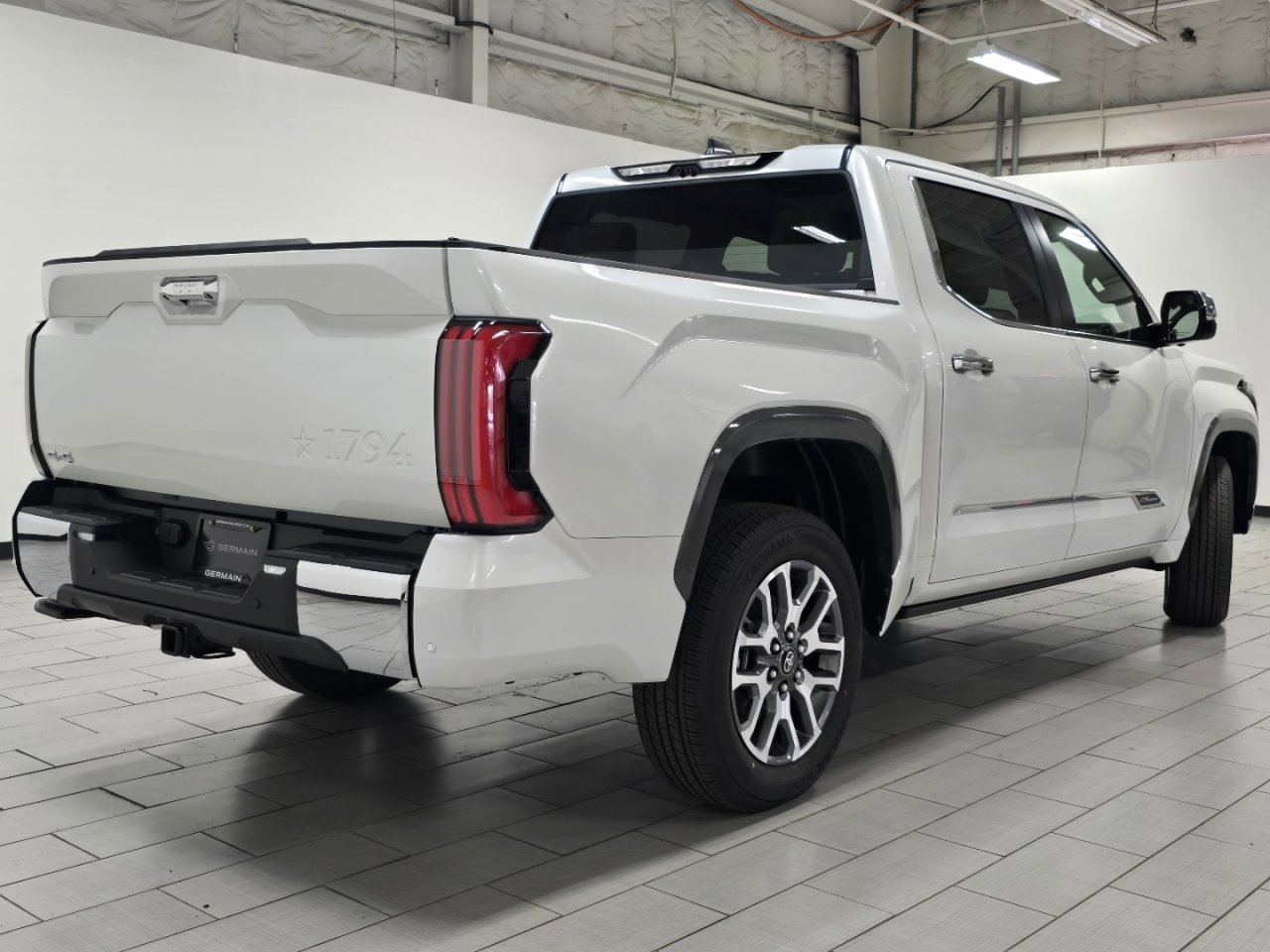 New 2026 Toyota Tundra 1794 Edition image 18