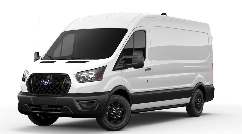 New 2026 Ford Transit 250 148 Medium Roof Extended AWD