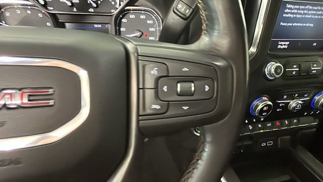Used 2021 GMC Sierra 1500 AT4 AWD/4WD image 17