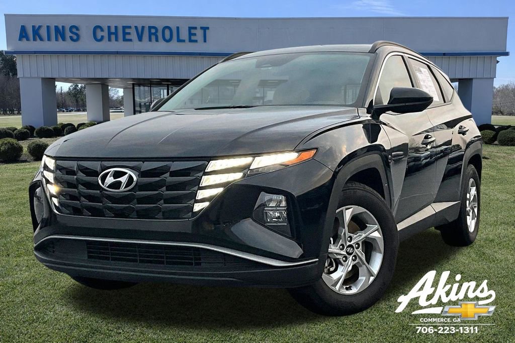 Used 2024 Hyundai Tucson SEL