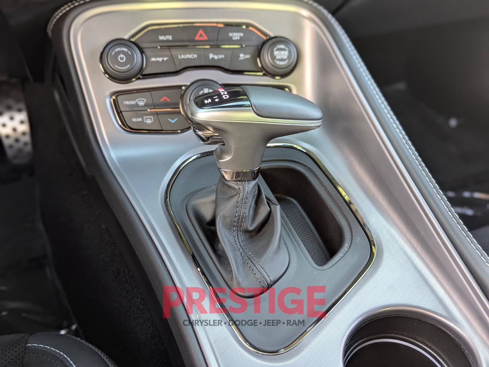 Used 2023 Dodge Challenger SRT Hellcat w/ Driver Convenience Group RWD image 24