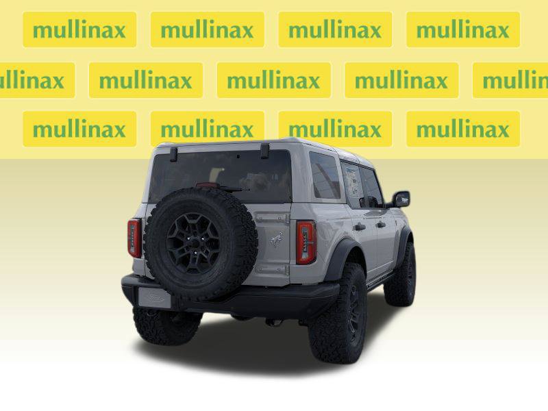 New 2026 Ford Bronco Badlands AWD/4WD image 35