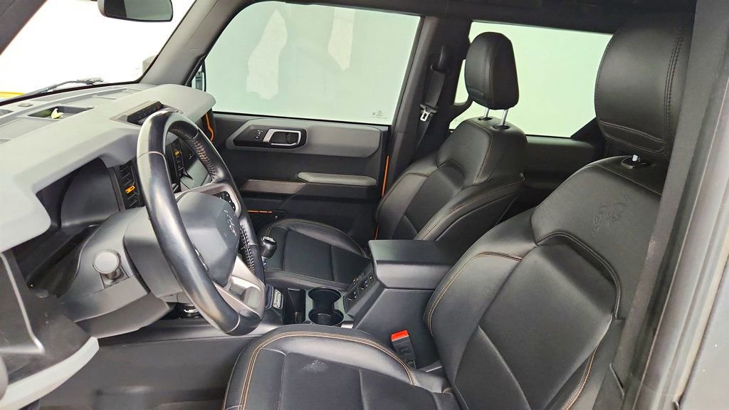 Used 2021 Ford Bronco Badlands image 18