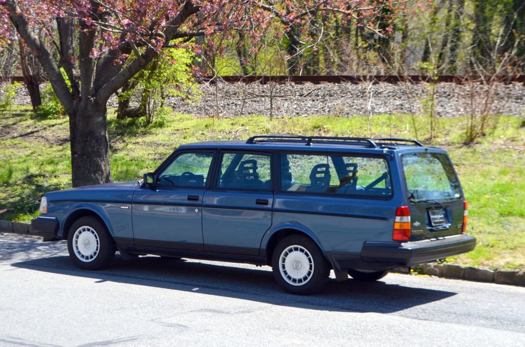 Used 1992 Volvo 240 Wagon
