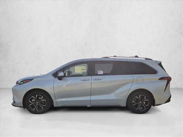 New 2026 Toyota Sienna Platinum AWD/4WD image 5