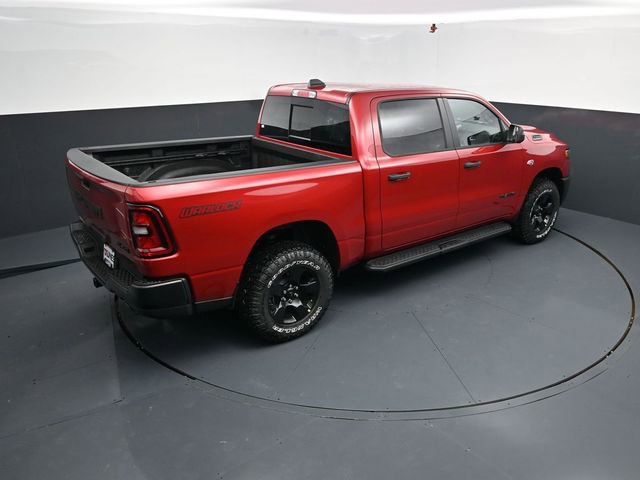 New 2026 RAM 1500 Classic Warlock AWD/4WD image 46