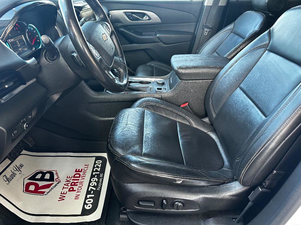 Used 2018 Chevrolet Traverse RS w/ LPO, Floor Liner Package image 19