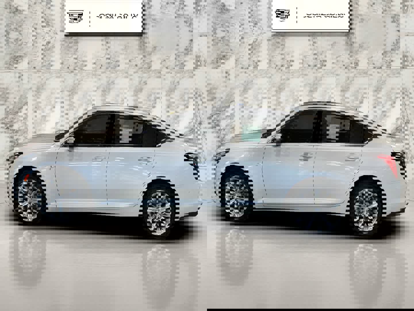 Used 2025 Cadillac CT5 Premium Luxury w/ Platinum Package image 2