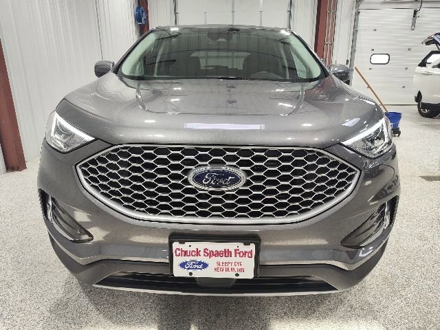 Used 2023 Ford Edge SEL w/ Convenience Package AWD/4WD image 2