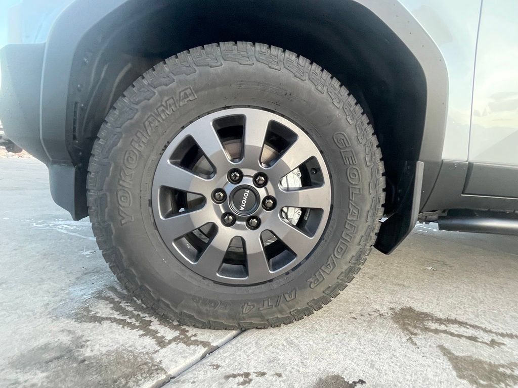 Used 2026 Toyota Land Cruiser w/ Premium Package AWD/4WD image 35