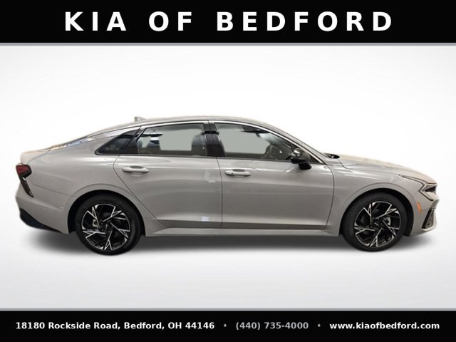 Certified 2026 Kia K5 GT-Line FWD image 4