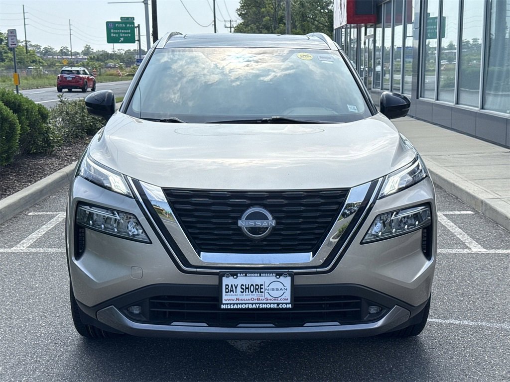 Certified 2022 Nissan Rogue SL image 3