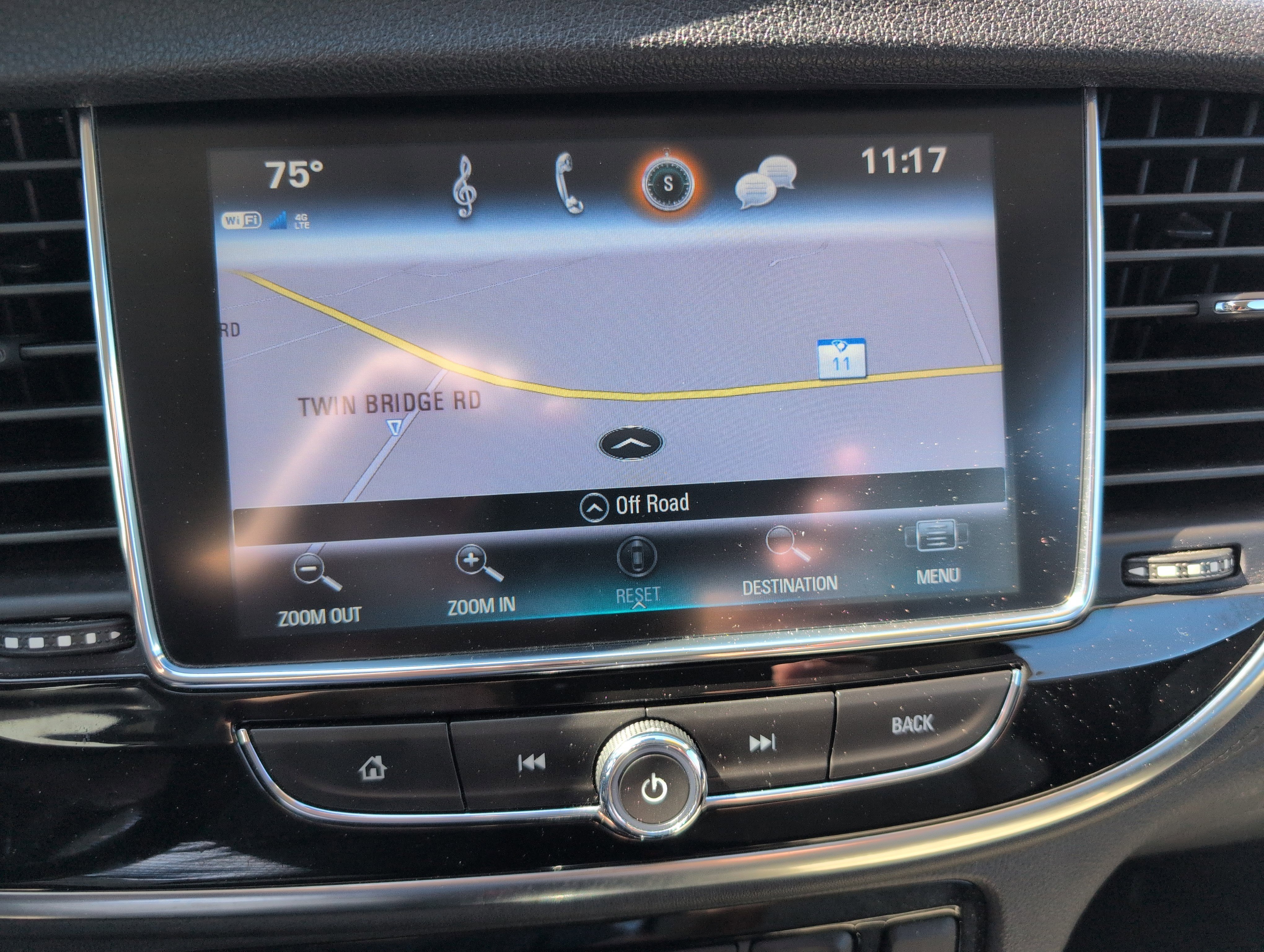 Used 2017 Buick Encore Sport Touring w/ Safety Package image 20