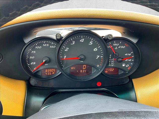 Used 2000 Porsche Boxster RWD image 20