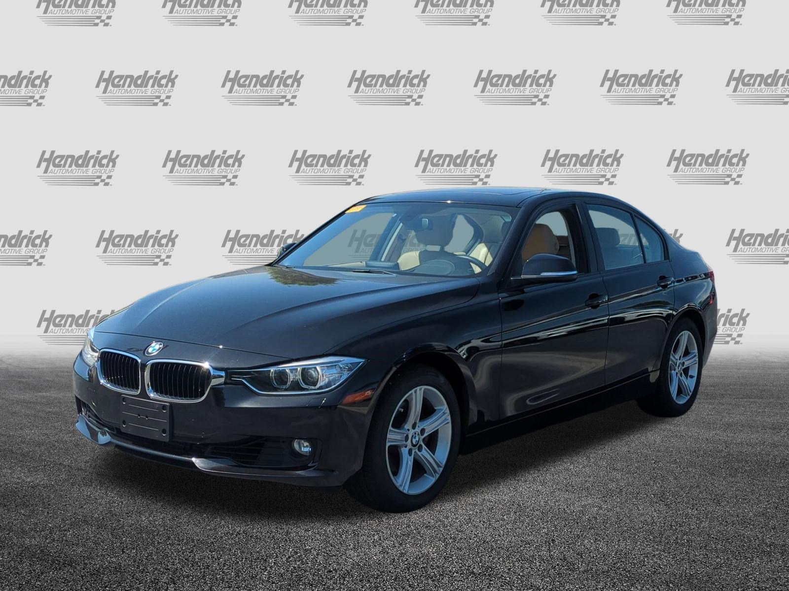 Used 2015 BMW 328i xDrive Sedan AWD/4WD image 5