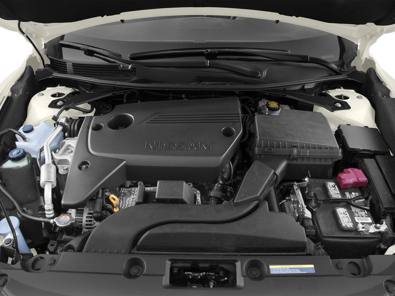 Used 2018 Nissan Altima 2.5 S w/ S Convenience Package FWD image 8