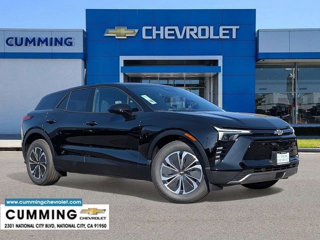 New 2026 Chevrolet Blazer EV LT FWD image 1