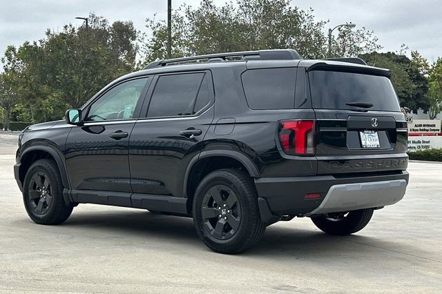 New 2026 Honda Passport RTL image 6