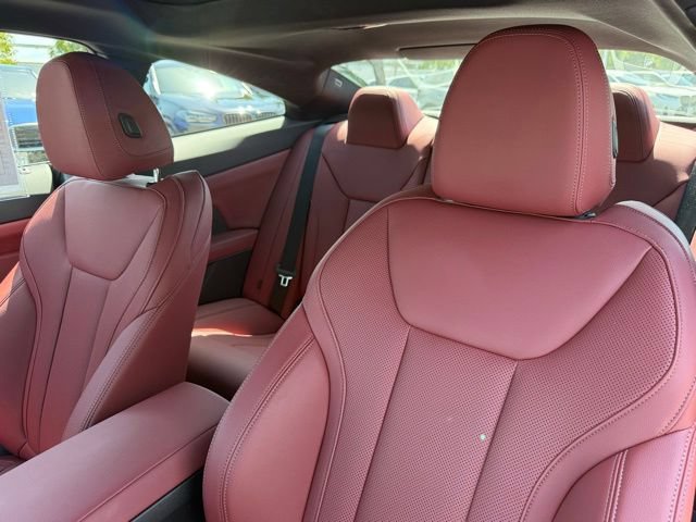 Used 2026 BMW 430i Coupe w/ M Sport Package RWD image 22