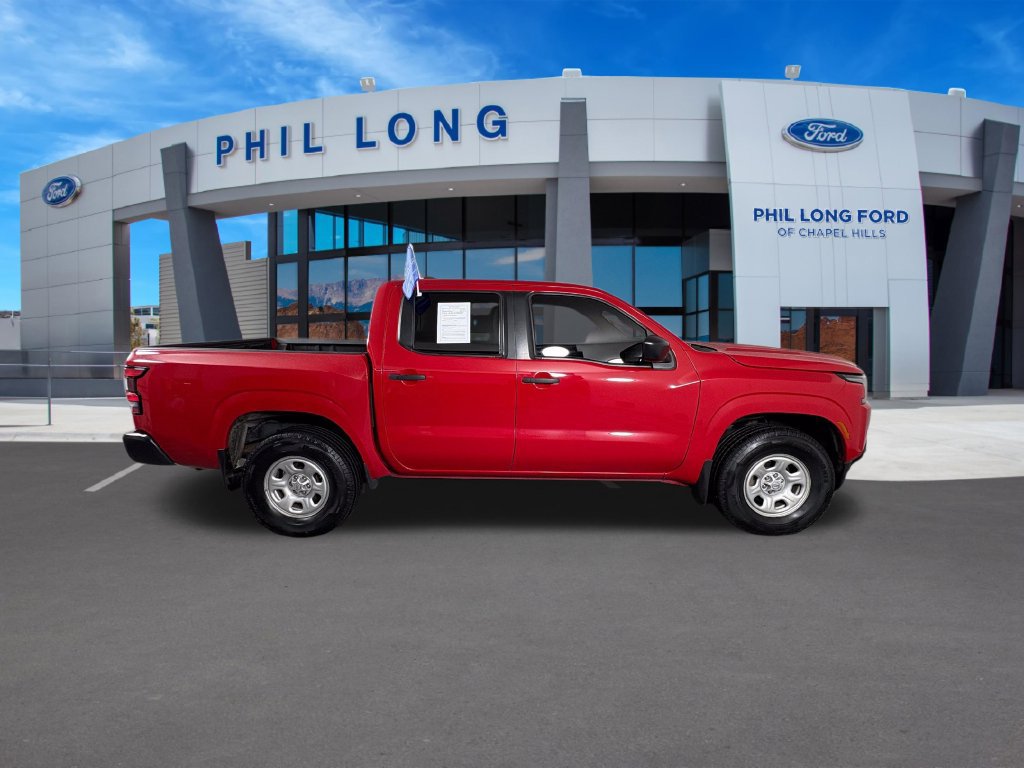 Used 2022 Nissan Frontier S w/ Technology Package AWD/4WD image 6