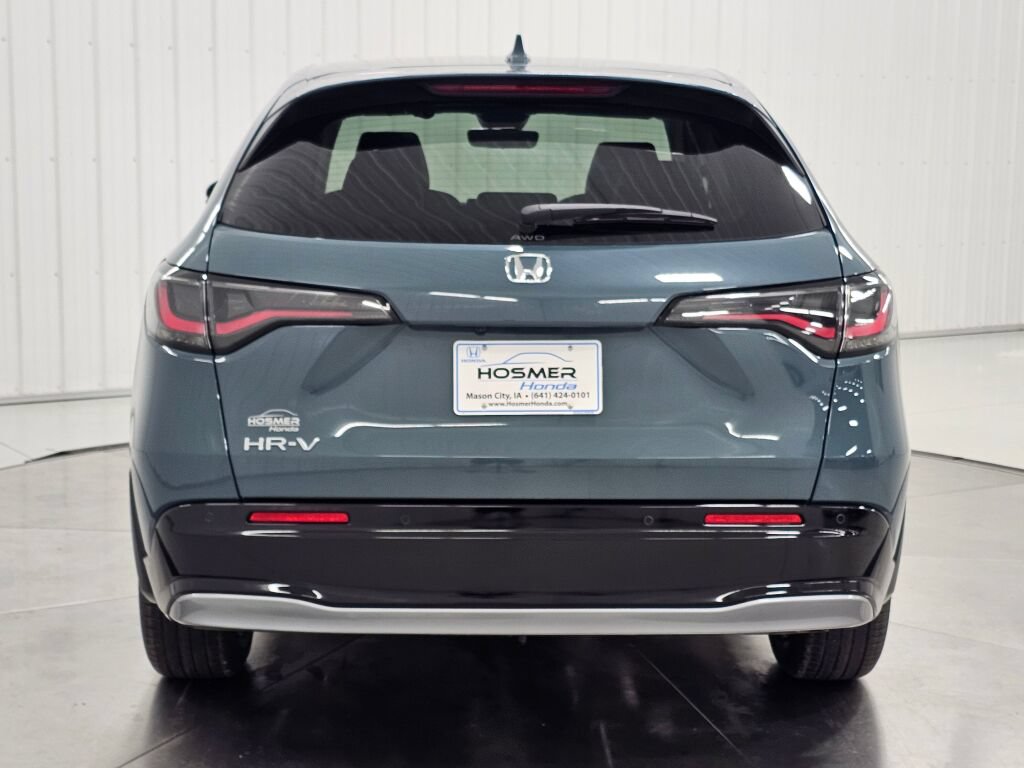 New 2027 Honda HR-V EX-L image 4