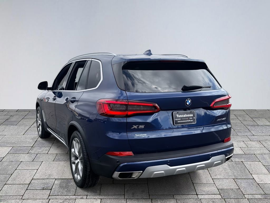 Used 2020 BMW X5 xDrive40i w/ Premium Package image 5