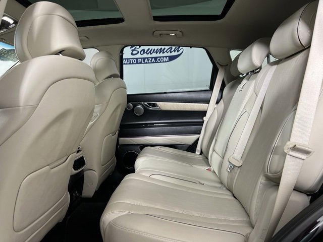 Used 2022 Genesis GV80 2.5T w/ Advanced Package 02 image 15