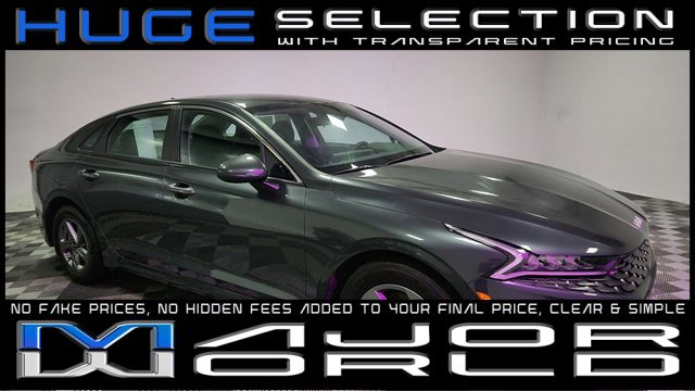 Used 2024 Kia K5 LXS