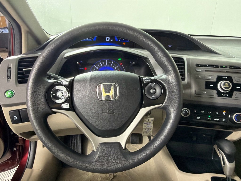 Used 2012 Honda Civic LX image 11