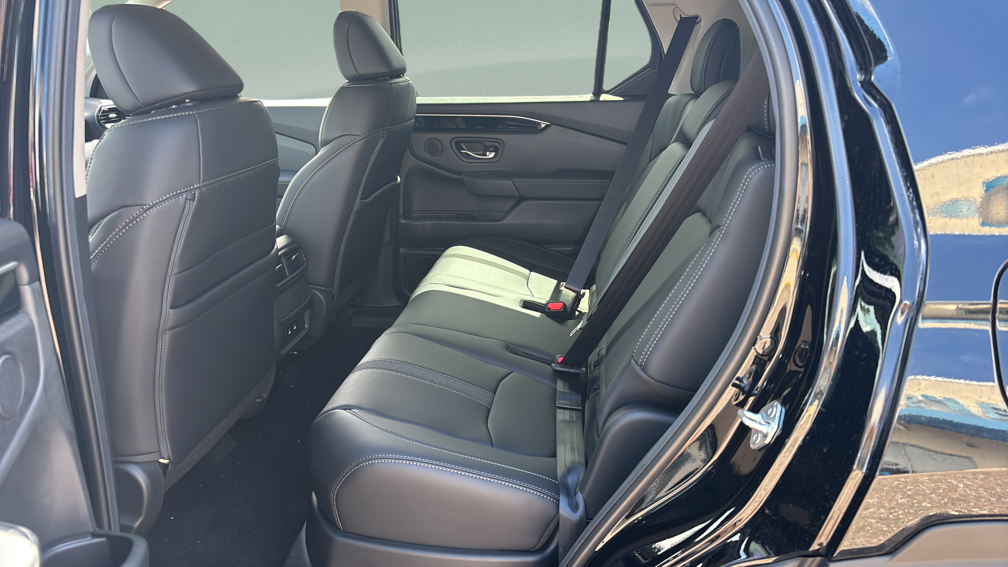 New 2026 Honda Passport RTL image 10