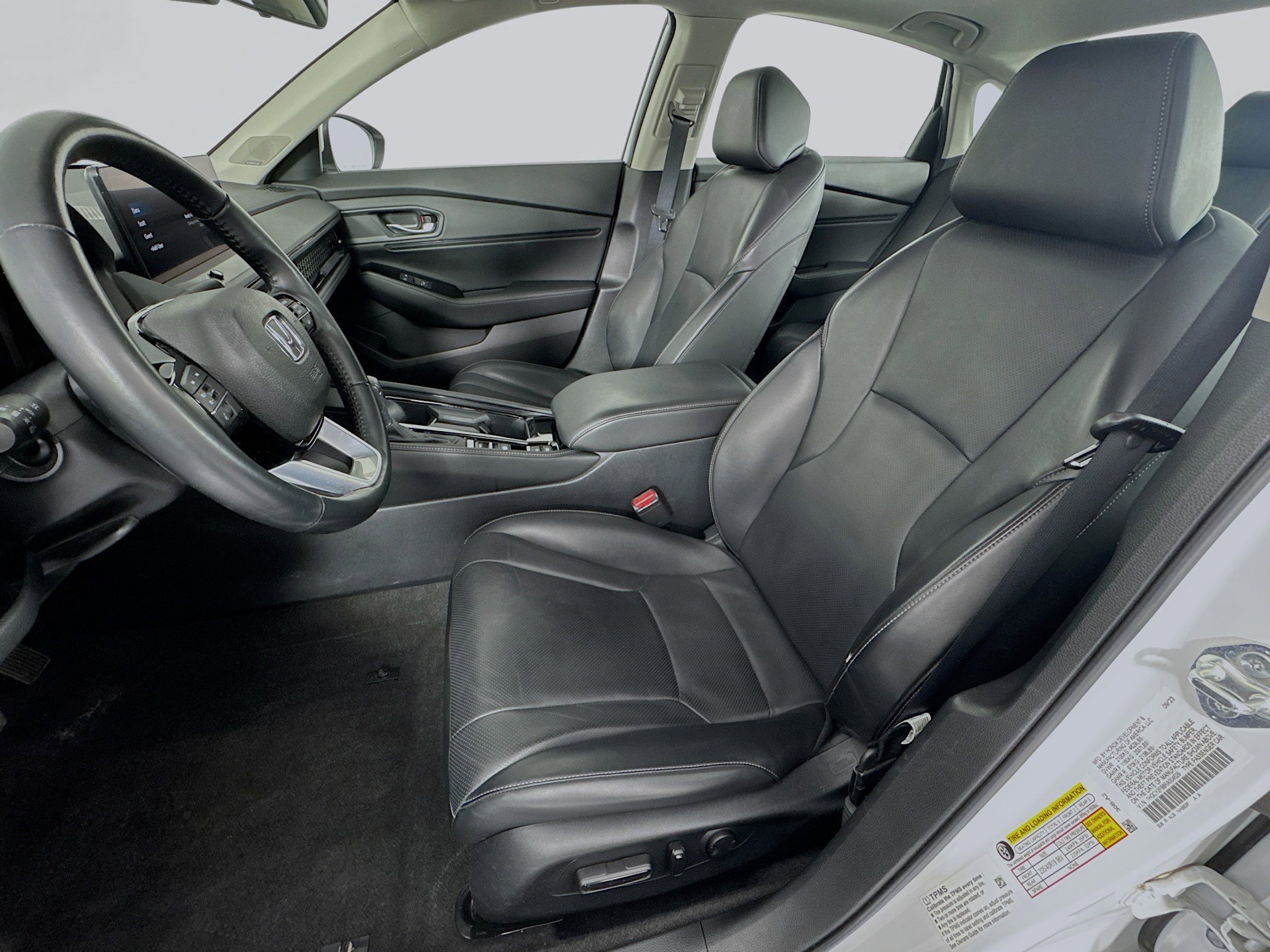 Certified 2024 Honda Accord Touring image 22