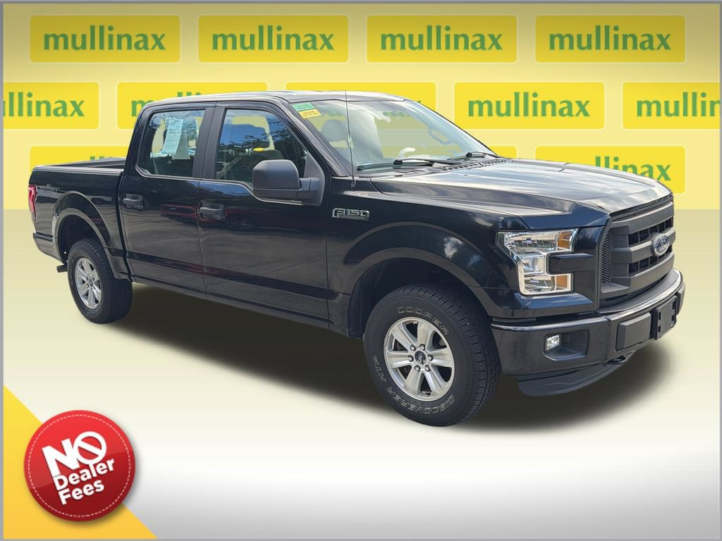 Used 2016 Ford F150 XL w/ Equipment Group 101A Mid AWD/4WD 360° Tour