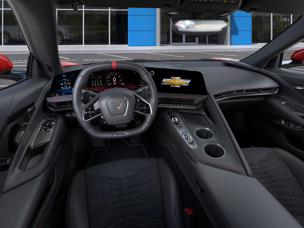 New 2026 Chevrolet Corvette Z06 RWD image 15