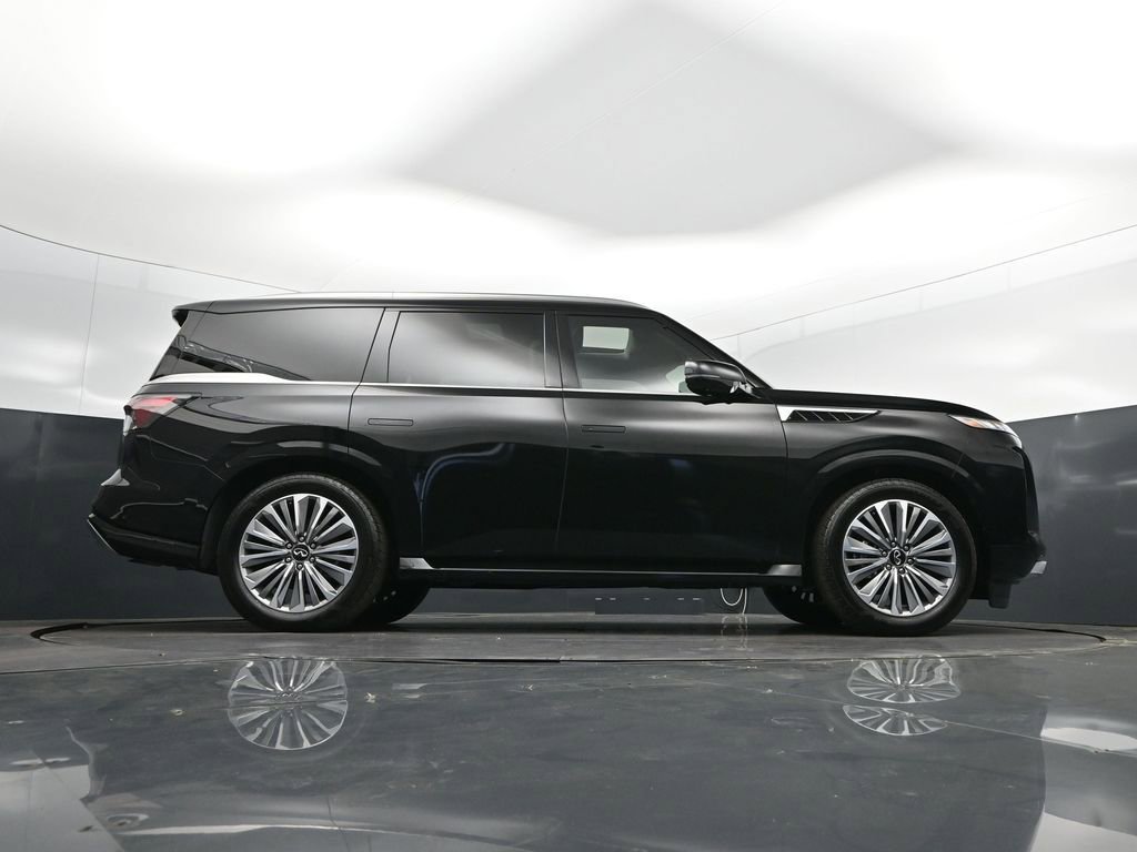 Used 2025 INFINITI QX80 Luxe RWD image 46