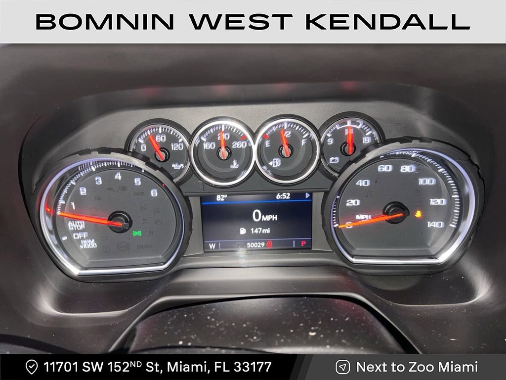 Used 2022 Chevrolet Tahoe LS image 10