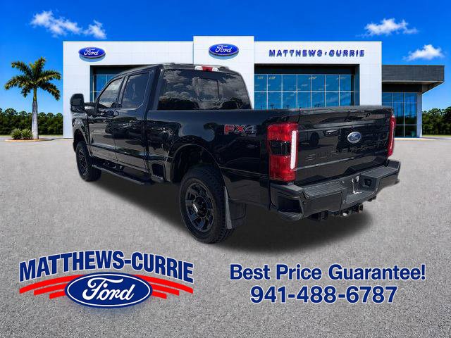 Certified 2023 Ford F250 Lariat w/ Lariat Ultimate Package AWD/4WD image 6