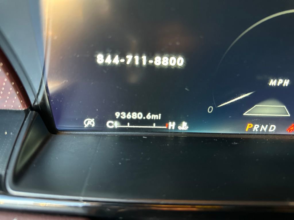 Used 2019 Lincoln Navigator L Black Label w/ Cargo Package image 18