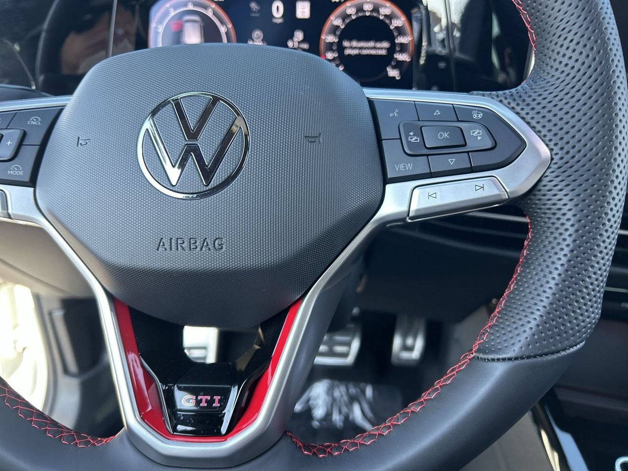 New 2026 Volkswagen GTI S FWD image 20