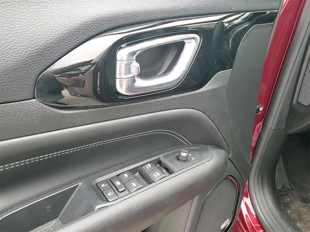 Used 2022 Jeep Compass High Altitude image 11