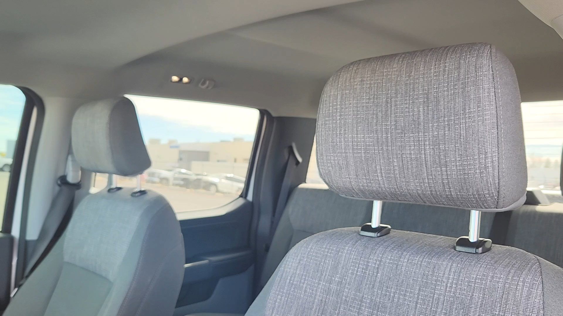 Used 2023 Ford F150 Lightning XLT image 11