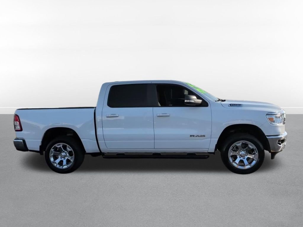 Used 2022 RAM 1500 Big Horn AWD/4WD image 4