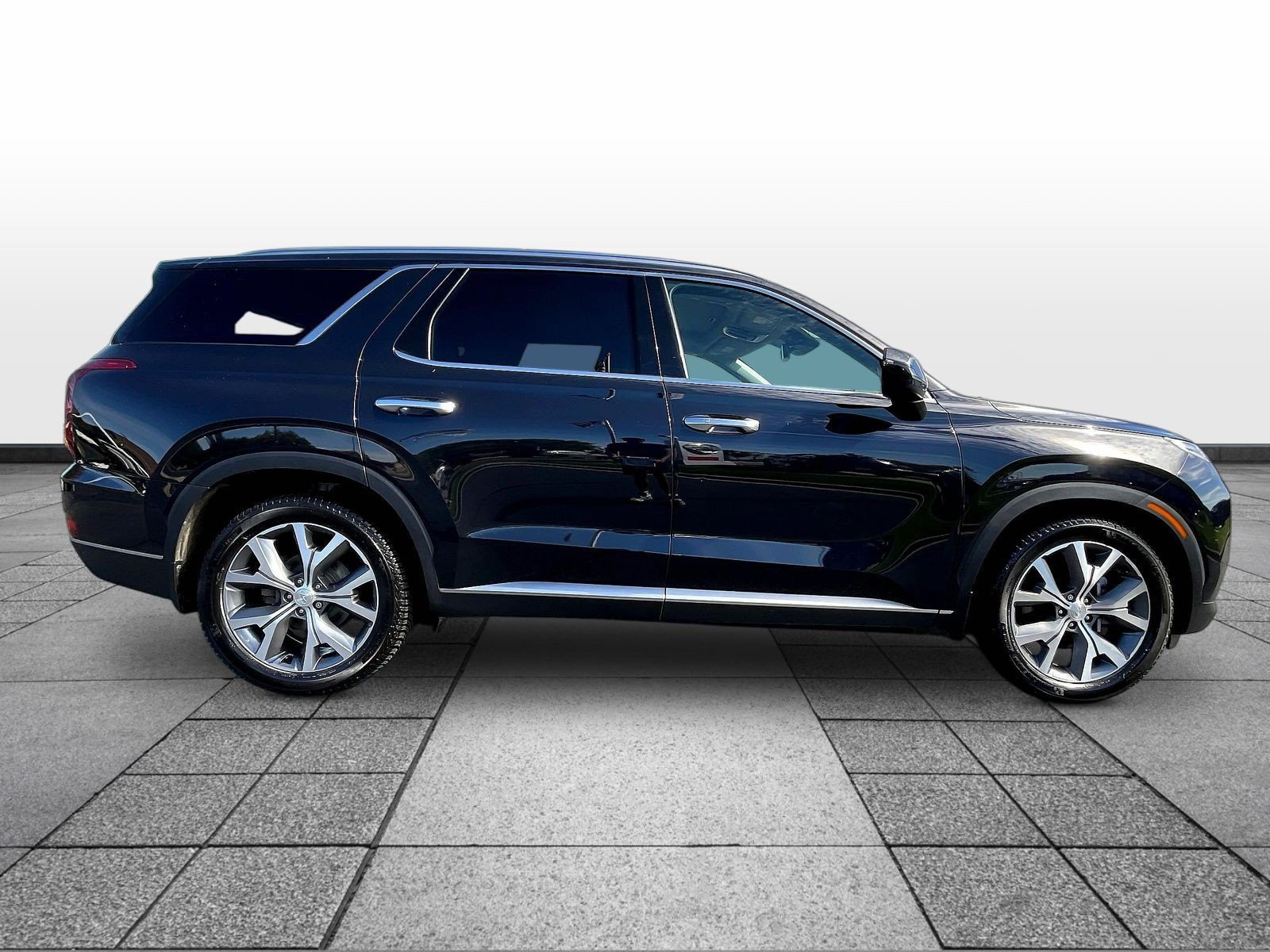 Used 2022 Hyundai Palisade SEL w/ 8P Bench Seat Package AWD/4WD image 4