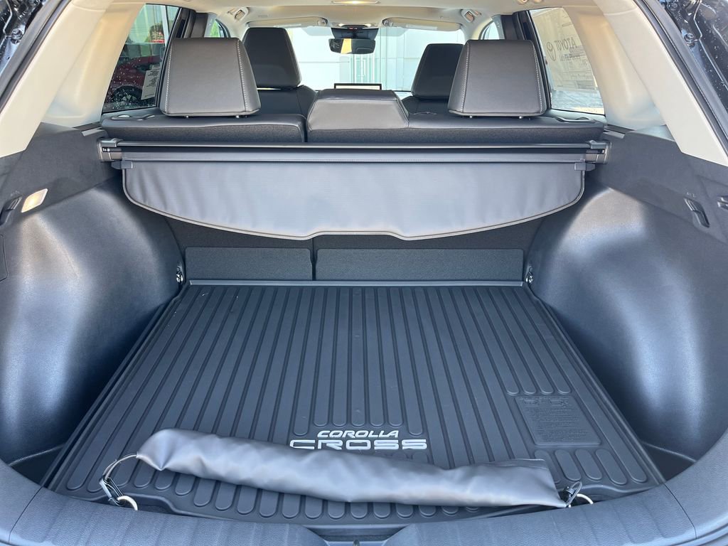 New 2026 Toyota Corolla Cross XLE image 22