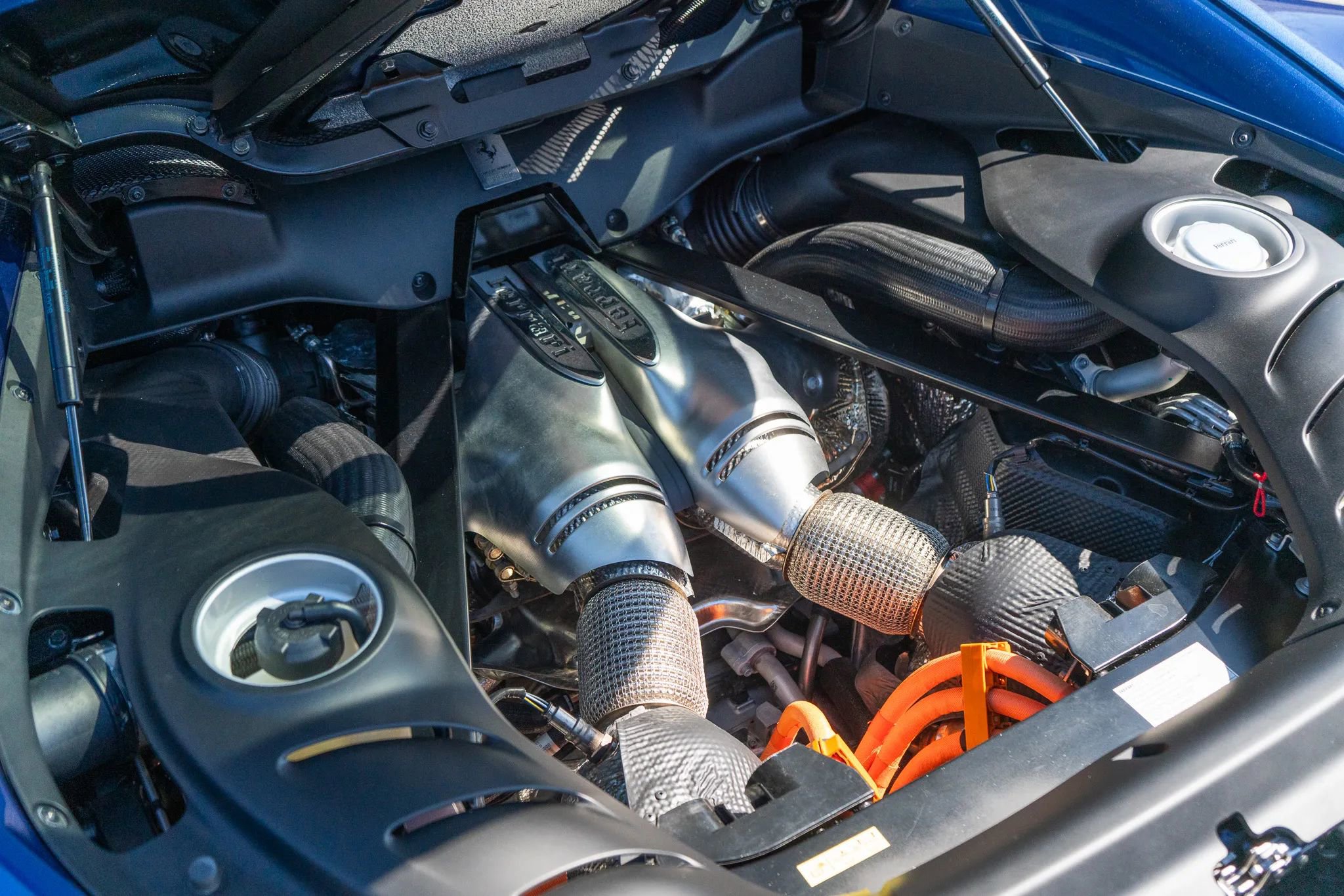 Used 2023 Ferrari 296 GTB Coupe 2D image 41