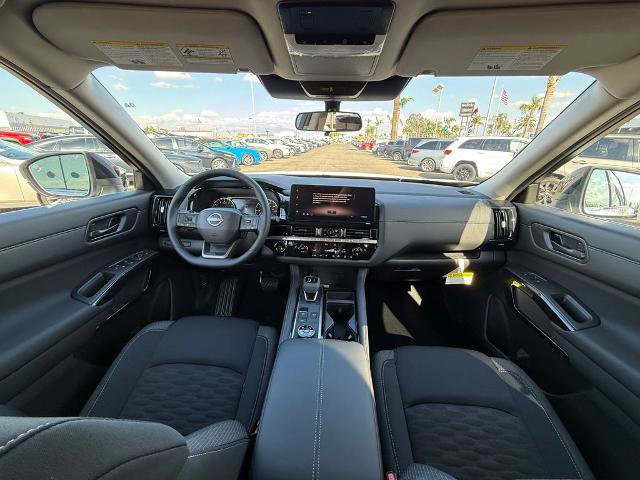 New 2026 Nissan Pathfinder SV AWD/4WD image 14