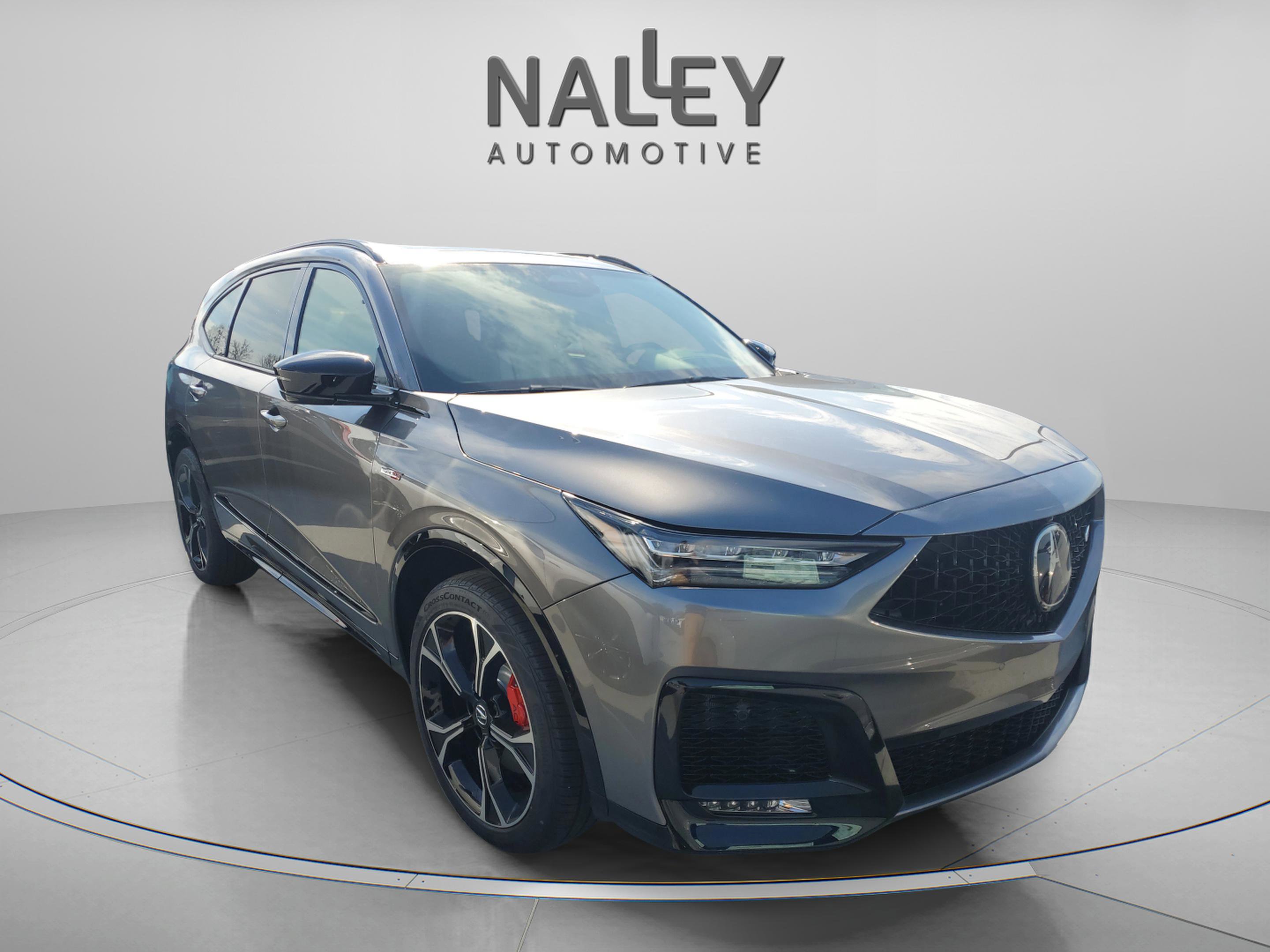 New 2026 Acura MDX Type S image 6